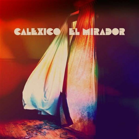 Cover for Calexico · El Mirador (CD) (2022)