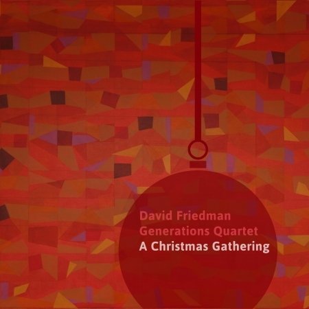 Cover for David Friedman · A Christmas Gathering (200g) (LP)