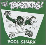 Cover for Toasters · Pool Shark (LP) (2020)