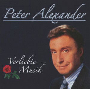 Cover for Peter Alexander · Verliebte Musik (CD)