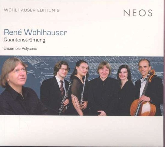 Cover for R. Wohlhauser · Quantenstromung (CD) (2014)