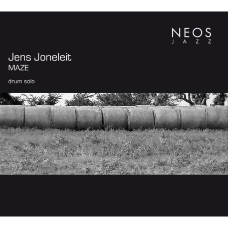 Jens Joneleit · Drum Solo (CD) (2008)