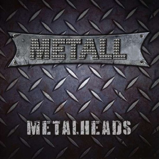 Cover for Metall · Metal Heads (CD) (2017)