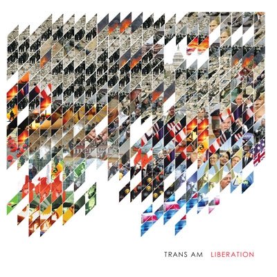 Cover for Trans Am · Liberation (CD) [Japan Import edition] (2014)