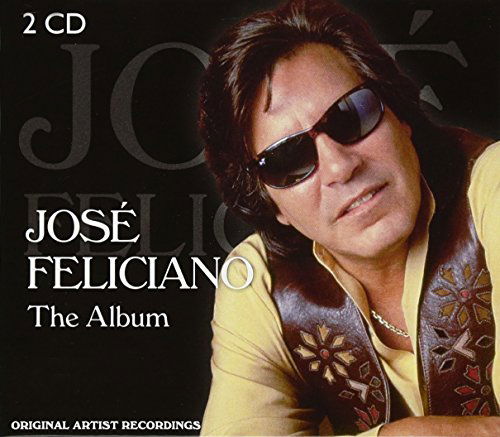 Cover for Jose Feliciano · Jose Feliciano - the Album (CD) [Japan Import edition] (2018)