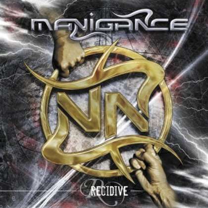 Cover for Manigance · Recidive (CD) [Japan Import edition] (2011)