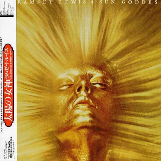 Cover for Ramsey Lewis · Sunn Goddess (CD) [Remastered edition] (2011)