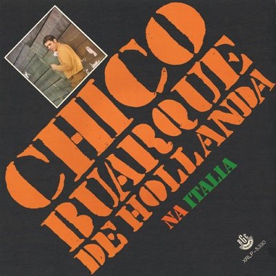 Cover for Chico Buarque · Chico Buarque De Hollanda Na I (CD) [Japan Import edition] (2024)
