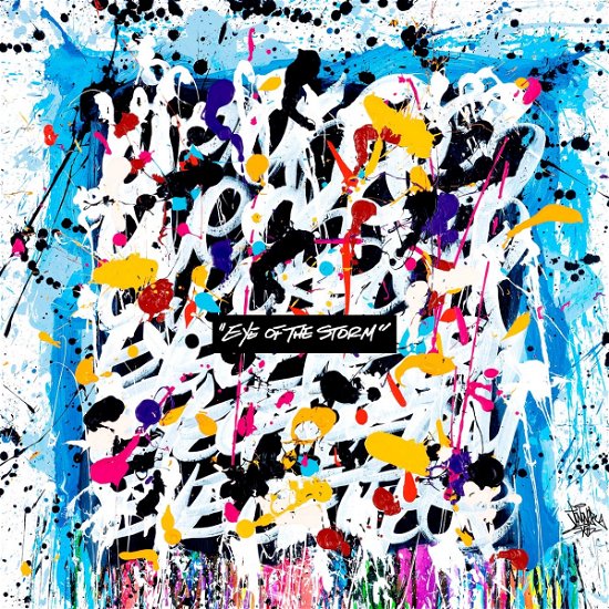 Cover for One Ok Rock · Eye of the Storm (CD) [Japan Import edition] (2019)