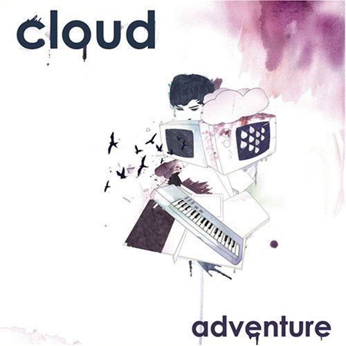 Cover for Cloud · Adventure (CD) [Japan Import edition] (2008)