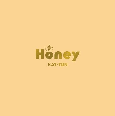 Cover for Kat-Tun · Honey (CD) [Japan Import edition] (2022)