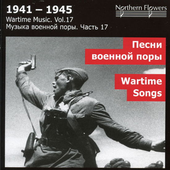 Cover for St.petersburg State Academic Symphony O · Wartime Music 17 - Wartime Songs by (CD) (2016)