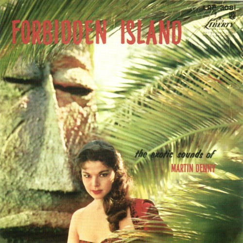 Cover for Martin Denny · Forbidden Island &lt;limited&gt; (CD) [Japan Import edition] (2008)
