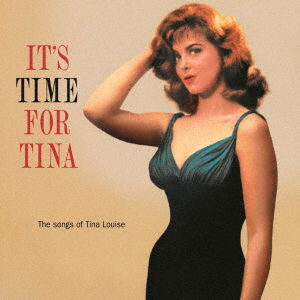 Cover for Tina Louise · It's Time for Tina (CD) [Japan Import edition] (2020)