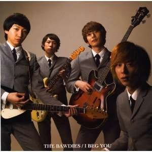 Cover for The Bawdies · I Beg You (CD) [Japan Import edition] (2007)