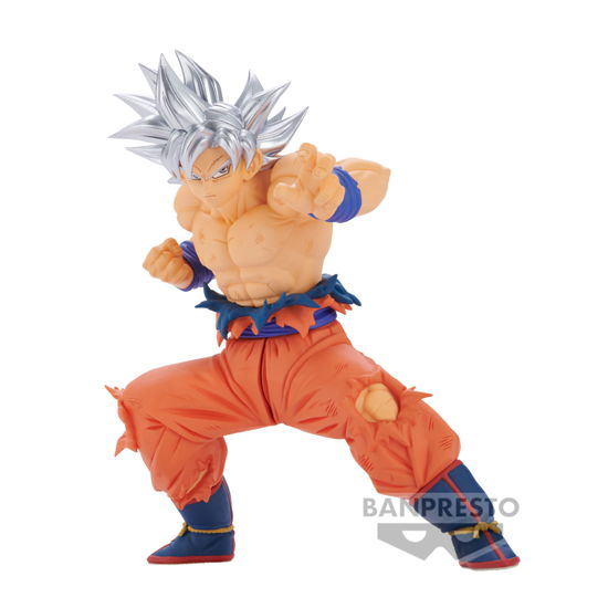 Cover for Dragon Ball Super: Banpresto · DRAGON BALL SUPER - Son Goku - Figure Blood Of Sai (Toys)