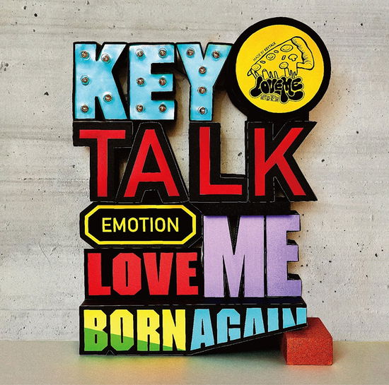 Cover for Keytalk · Love Me (CD) [Japan Import edition] (2016)