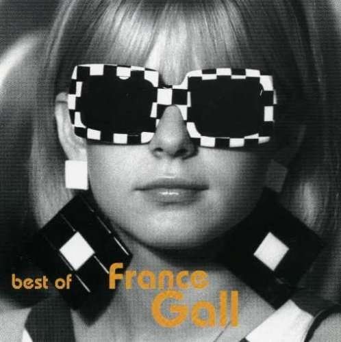 Cover for France Gall · Best (CD) [Limited, Remastered edition] (2008)