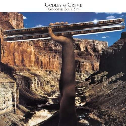 Cover for Godley &amp; Creme · Goodbye Blue Sky -shm (CD) (2011)