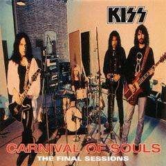Cover for Kiss · Carnival Of Souls: The Final Sessions (CD) [Japan Import edition] (2022)
