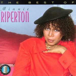 Cover for Minnie Riperton · Best of (CD) [Japan Import edition] (2007)