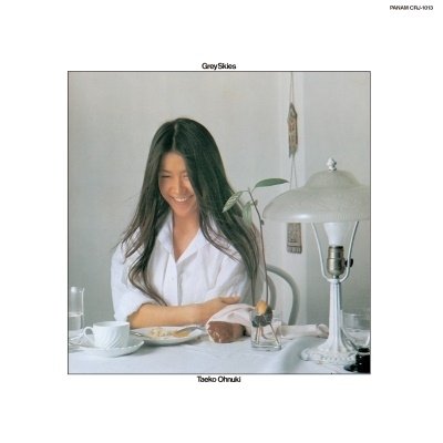 Cover for Taeko Onuki · Grey Skies (LP) [Japan Import edition] (2022)