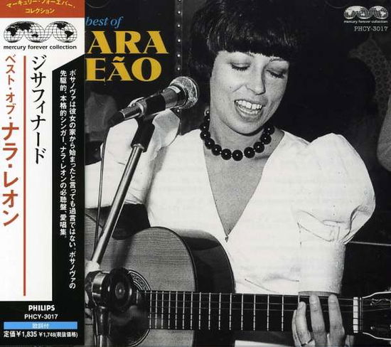 Cover for Nara Leao · Best of (CD) [Japan Import edition] (2000)