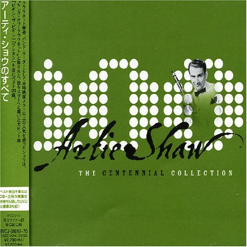 Cover for Artie Shaw · Centennial Collection + 1 (CD) (2005)