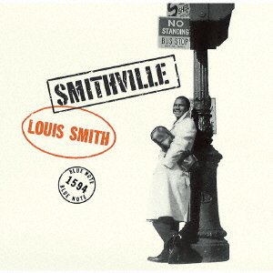 Cover for Louis Smith · Smithville (CD) [Japan Import edition] (2021)