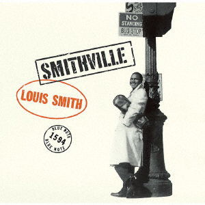 Smithville - Louis Smith - Musik - CULTURE FACTORY - 4988031450093 - 22. oktober 2021