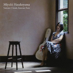 Cover for Miyuki Hatakeyama · Summer Clouds.summer Rain (CD) [Japan Import edition] (2007)