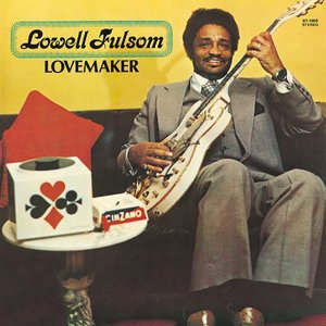Cover for Lowell Fulson · Lovemaker (CD) [Limited edition] (2008)