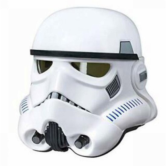 Cover for Star Wars · Star Wars The Black Series First Order Stormtrooper Helmet (Spielzeug) [Premium edition]