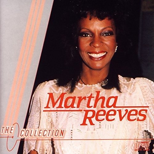 Cover for Martha Reeves · The collection (CD) (1987)