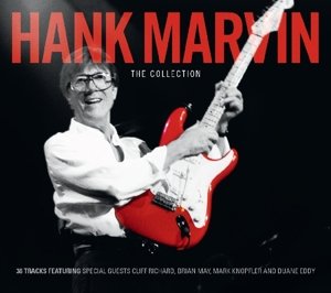 Collection - Hank Marvin - Música - Music Club Deluxe - 5014797672093 - 6 de janeiro de 2020