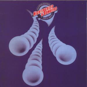 Cover for Manfred Mann's Earth Band · Nightingales and Bombers (CD) (2011)