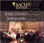 Cover for Bach Edition · Double Concertos (CD)