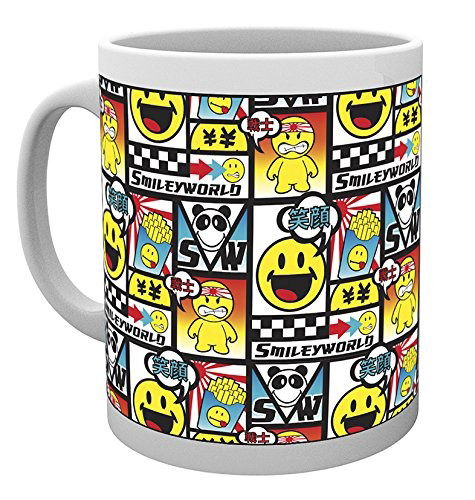 Cover for Smiley · Smiley: Kawaii (Tazza) (MERCH)