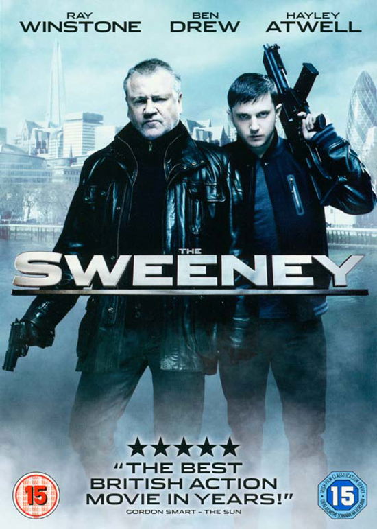 The Sweeney - The Sweeney - Films - E1 - 5030305516093 - 21 januari 2013