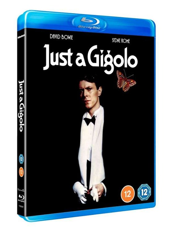 Cover for Just a Gigolo Standard Edition BD · Just A Gigolo (Blu-ray) (2021)