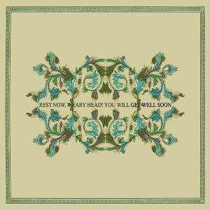 Cover for Get Well Soon · Songs Against the Glaciation (CD) (2009)