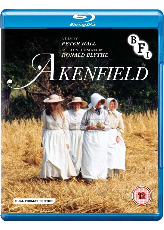 Cover for Akenfield · Akenfield Blu-Ray (Blu-ray) (2016)