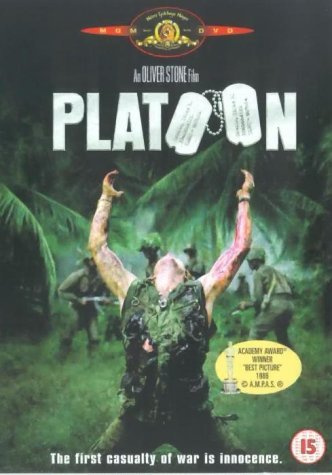 Platoon - Platoon Dvds - Movies - Metro Goldwyn Mayer - 5050070003093 - September 18, 2000