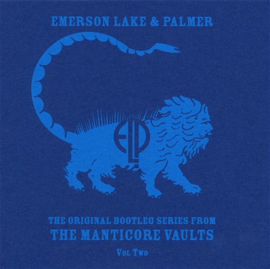 Original Bootleg Series from the Manticore Vaults Vol.2, the - Emerson Lake & Palmer - Musik - FAB DISTRIBUTION - 5050159133093 - 8. september 2008