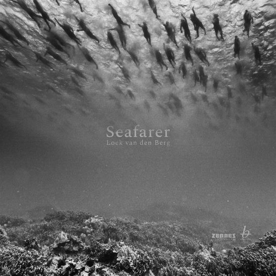 Cover for Loek Van den Berg · Seafarer (CD) (2025)