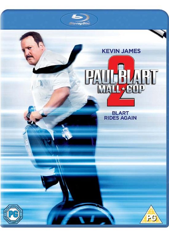 Paul Blart - Mall Cop 2 - Movie - Movies - Sony Pictures - 5051124482093 - August 17, 2015