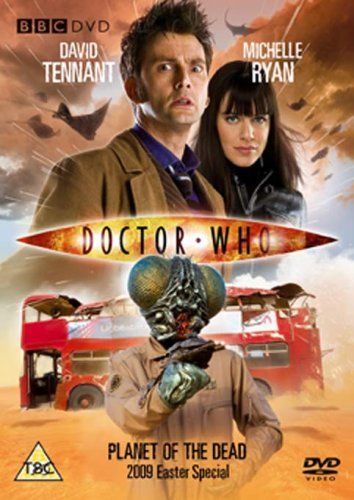 Doctor Who - Planet Of The Dead - Doctor Who - Filmes - BBC - 5051561030093 - 29 de junho de 2009