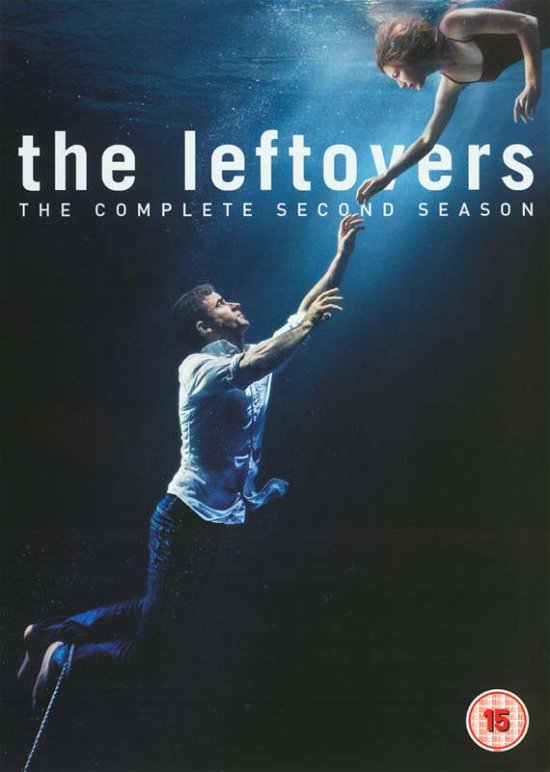 The Leftovers Season 2 - The Leftovers - Season 2 - Film - Warner Bros - 5051892196093 - 20. juni 2016