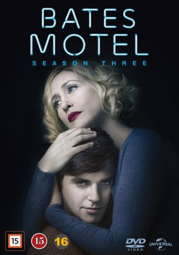 Season Three - Bates Motel - Elokuva - JV-UPN - 5053083079093 - torstai 13. huhtikuuta 2017