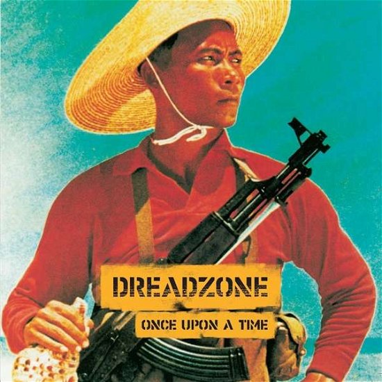 Cover for Dreadzone · Once Upon A Time (CD) [Remastered edition] (2020)